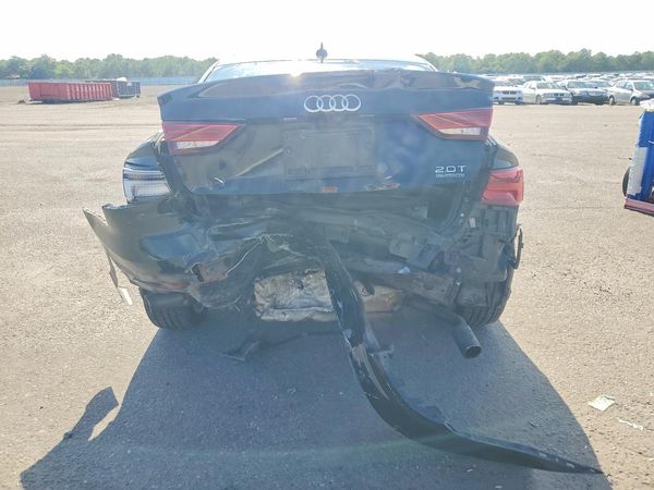 2017 AUDI A3 quattro Premium