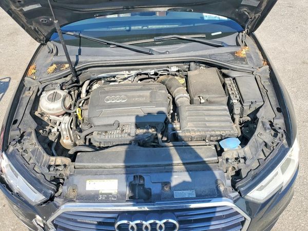 2017 AUDI A3 quattro Premium