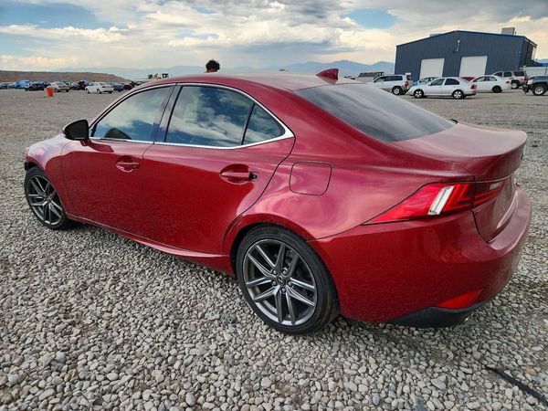 2015 LEXUS IS