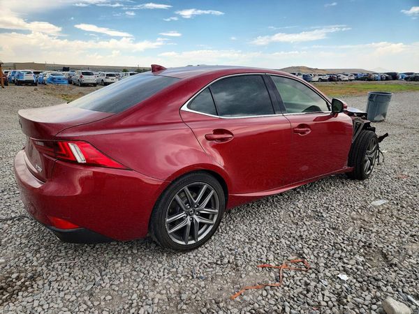 2015 LEXUS IS