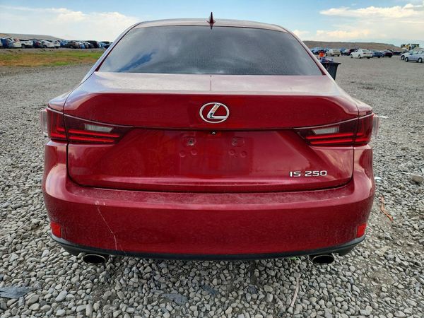 2015 LEXUS IS