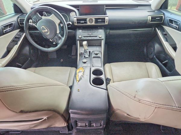 2015 LEXUS IS
