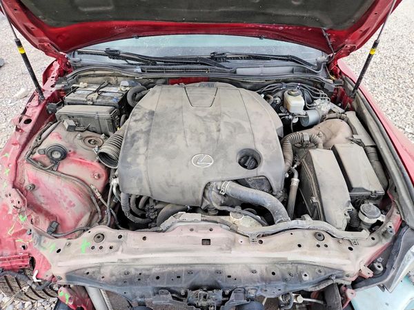 2015 LEXUS IS
