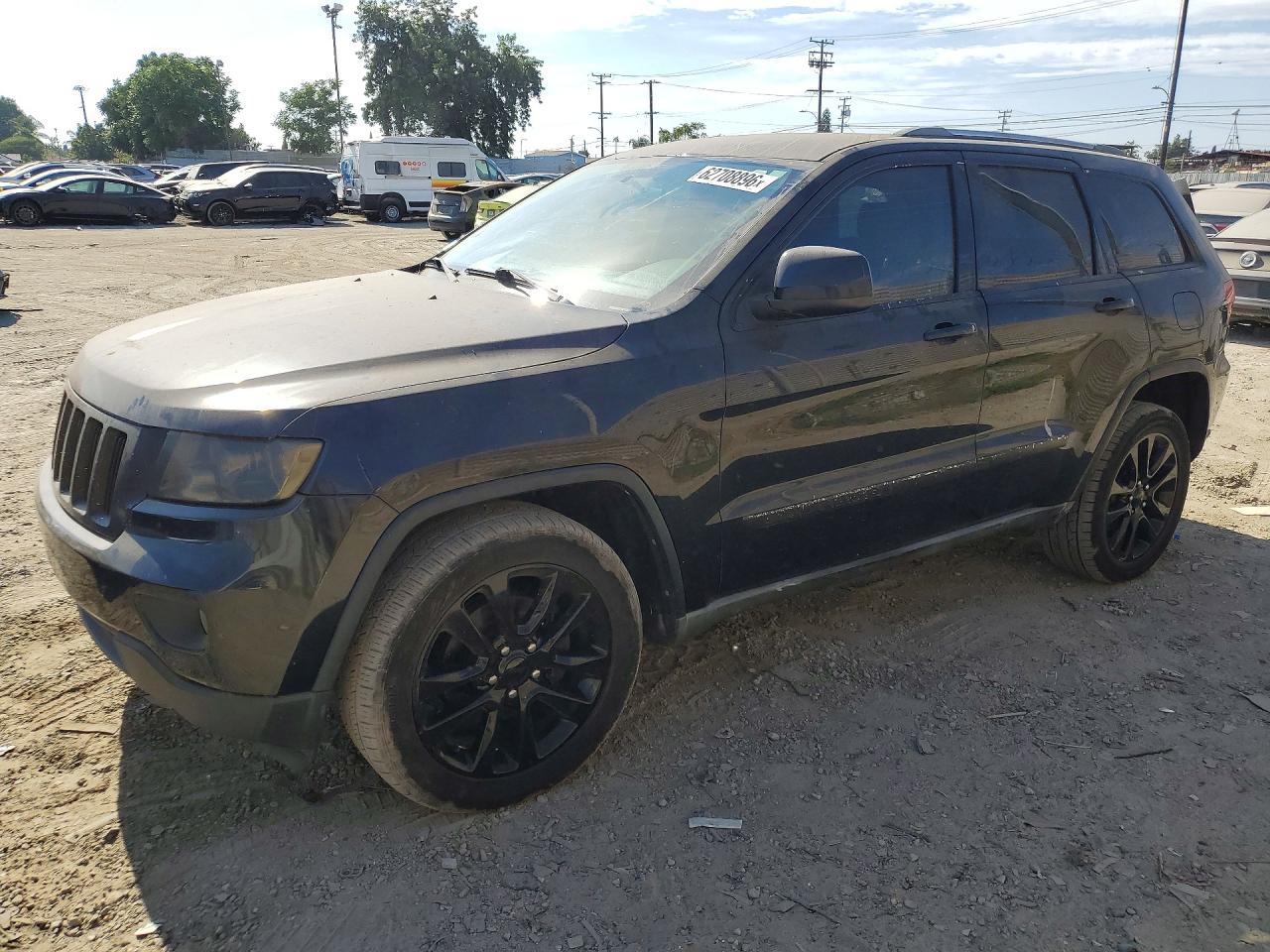 2012 JEEP GRAND CHER Laredo