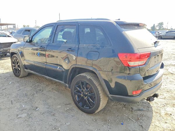 2012 JEEP GRAND CHER Laredo