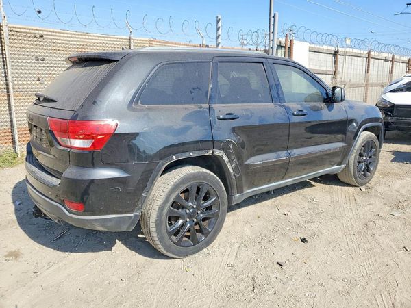 2012 JEEP GRAND CHER Laredo