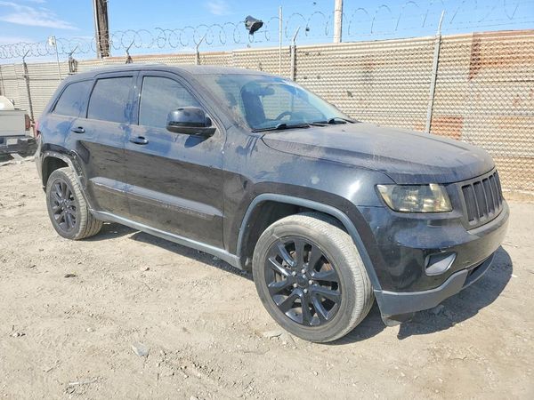 2012 JEEP GRAND CHER Laredo