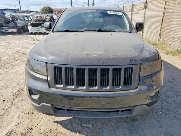 2012 JEEP GRAND CHER Laredo