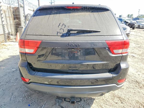 2012 JEEP GRAND CHER Laredo
