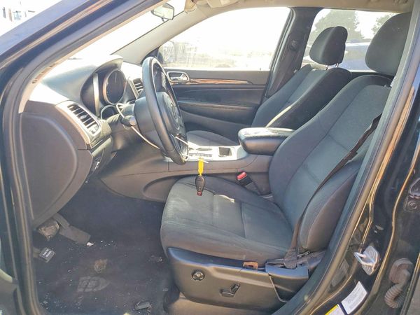 2012 JEEP GRAND CHER Laredo