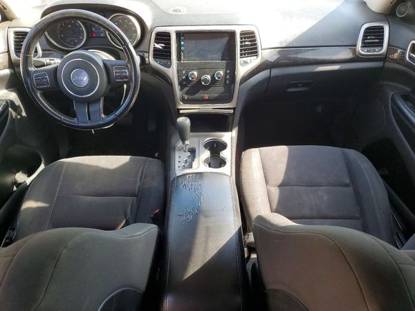2012 JEEP GRAND CHER Laredo