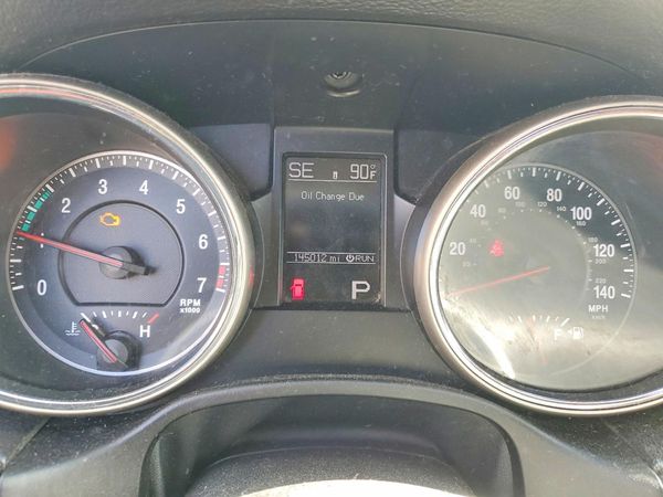 2012 JEEP GRAND CHER Laredo