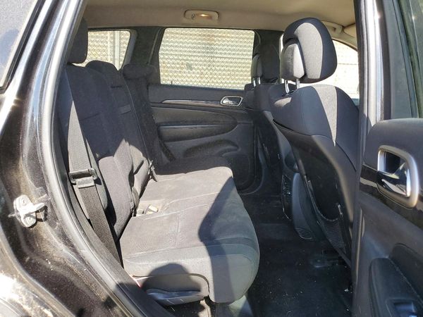 2012 JEEP GRAND CHER Laredo