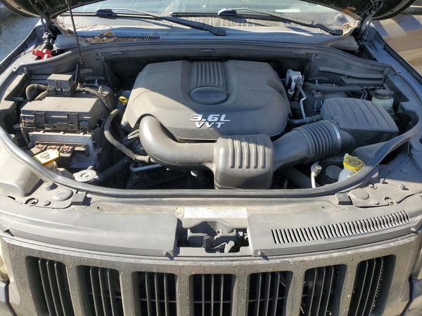 2012 JEEP GRAND CHER Laredo