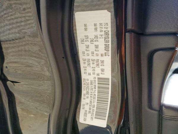 2012 JEEP GRAND CHER Laredo