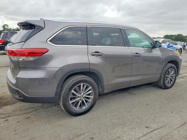 2018 TOYOTA HIGHLANDER SE/XLE