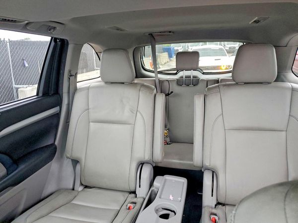2018 TOYOTA HIGHLANDER SE/XLE