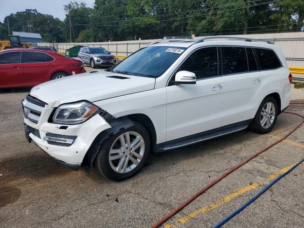 2015 MERCEDES-BENZ GL GL450