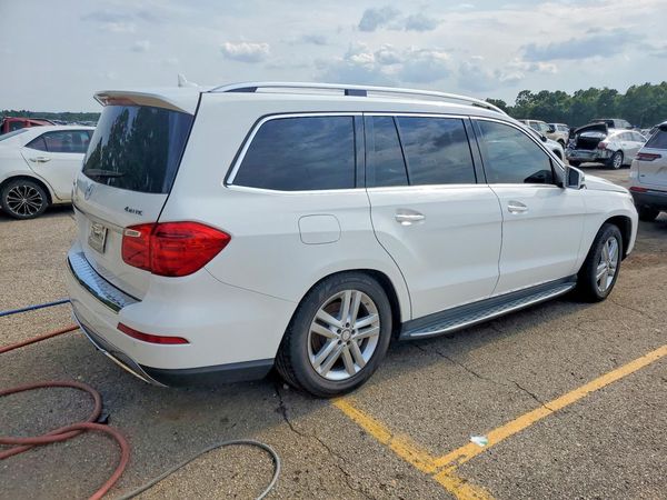 2015 MERCEDES-BENZ GL GL450