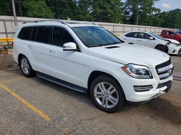 2015 MERCEDES-BENZ GL GL450