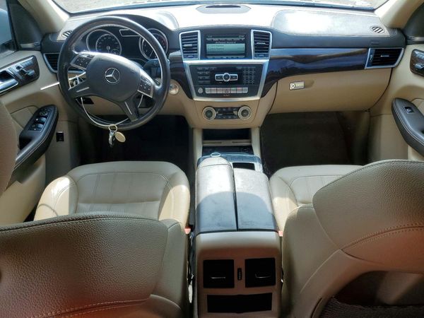 2015 MERCEDES-BENZ GL GL450