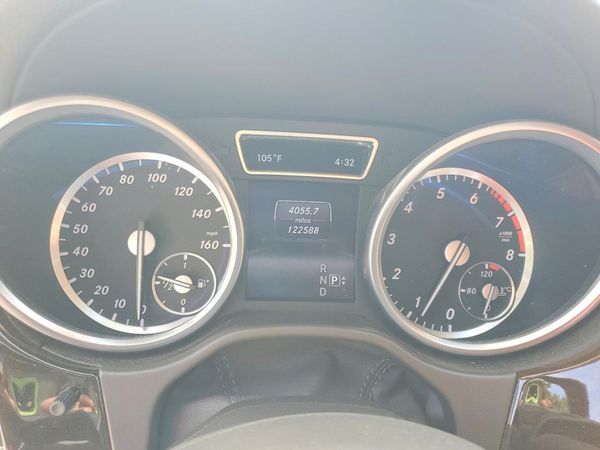 2015 MERCEDES-BENZ GL GL450
