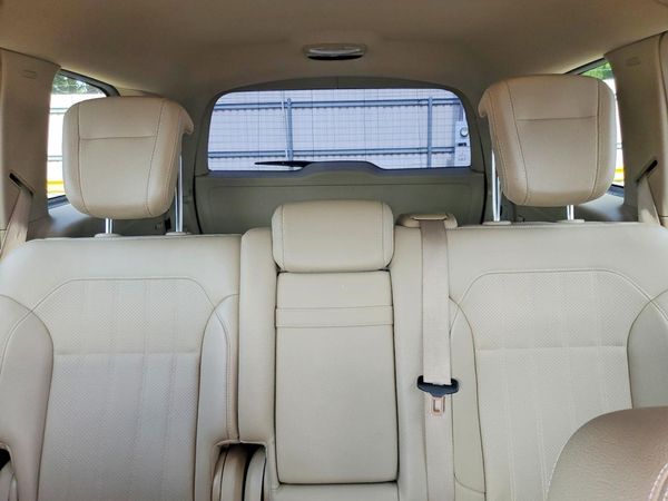 2015 MERCEDES-BENZ GL GL450