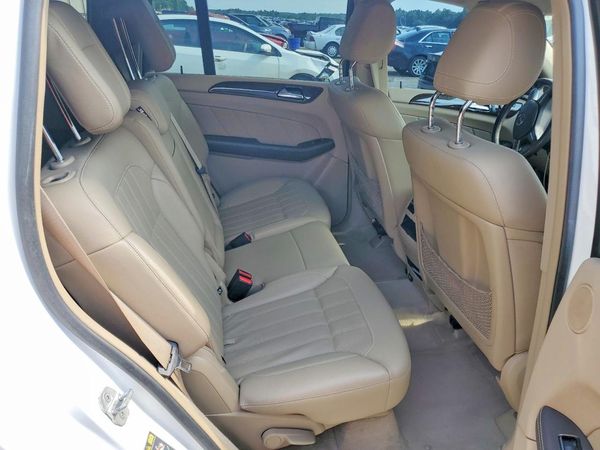 2015 MERCEDES-BENZ GL GL450