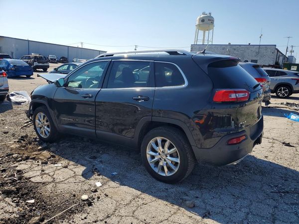 2015 JEEP CHEROKEE LIMITED 4X4
