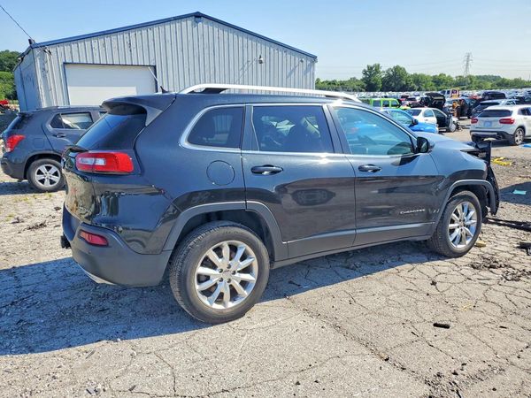 2015 JEEP CHEROKEE LIMITED 4X4
