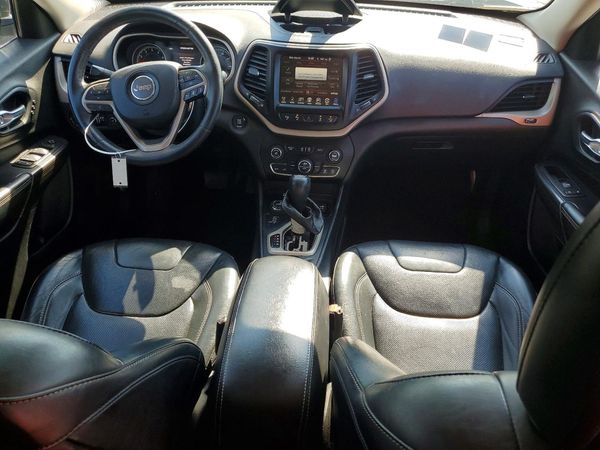 2015 JEEP CHEROKEE LIMITED 4X4