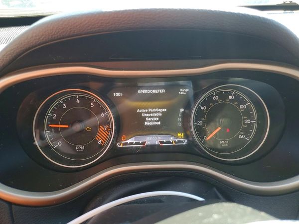 2015 JEEP CHEROKEE LIMITED 4X4