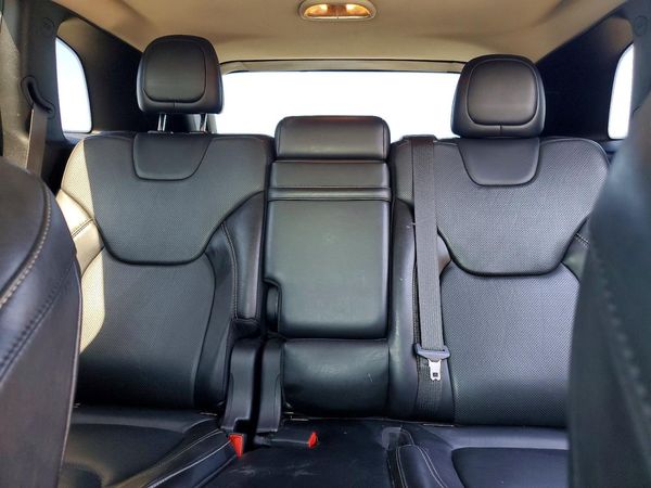 2015 JEEP CHEROKEE LIMITED 4X4