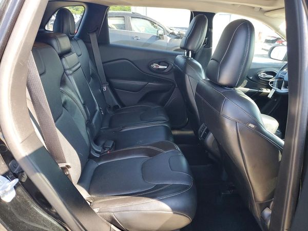 2015 JEEP CHEROKEE LIMITED 4X4
