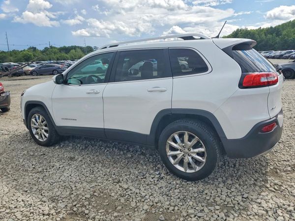 2015 JEEP CHEROKEE LIMITED 4X4
