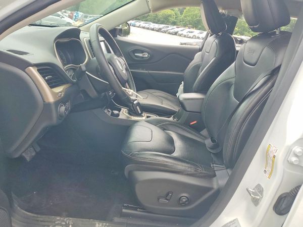 2015 JEEP CHEROKEE LIMITED 4X4