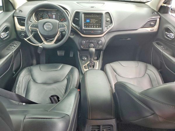 2015 JEEP CHEROKEE LIMITED 4X4