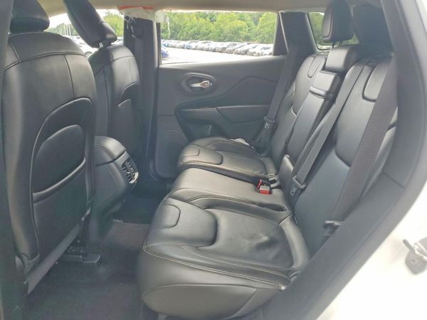 2015 JEEP CHEROKEE LIMITED 4X4