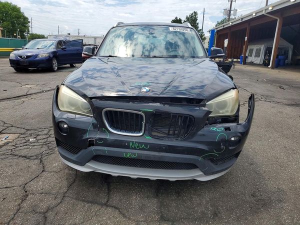 2015 BMW X1 xDrive35i