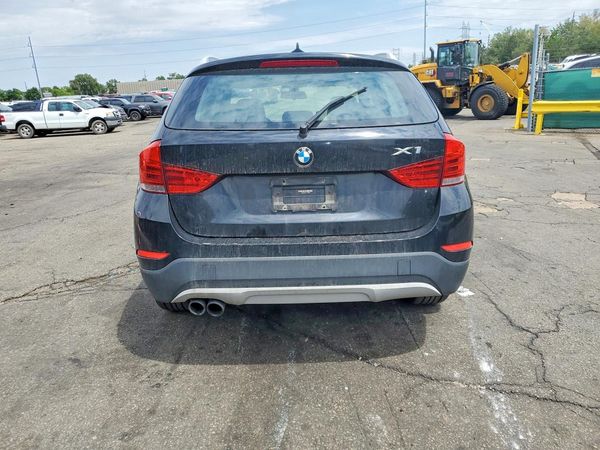 2015 BMW X1 xDrive35i