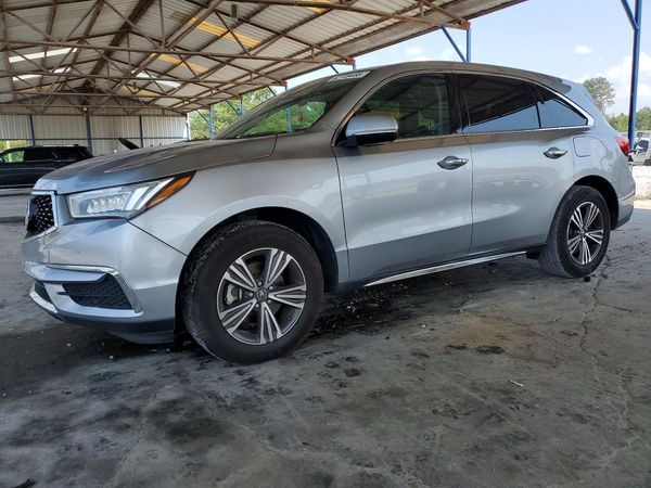 2018 ACURA MDX SH-AWD