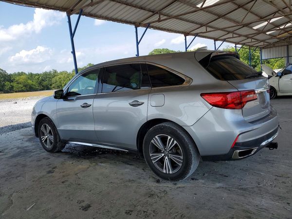 2018 ACURA MDX SH-AWD