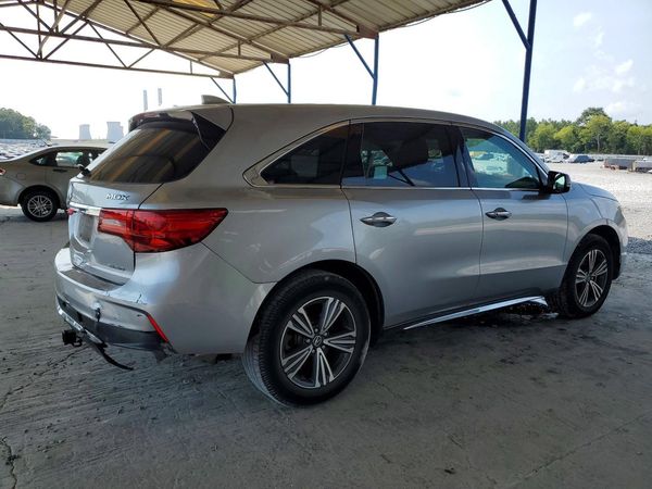 2018 ACURA MDX SH-AWD