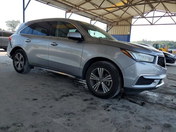 2018 ACURA MDX SH-AWD