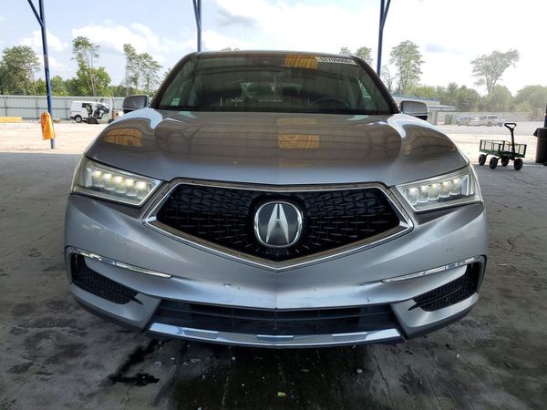 2018 ACURA MDX SH-AWD