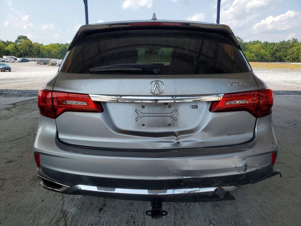 2018 ACURA MDX SH-AWD