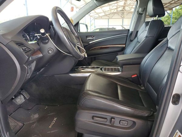 2018 ACURA MDX SH-AWD
