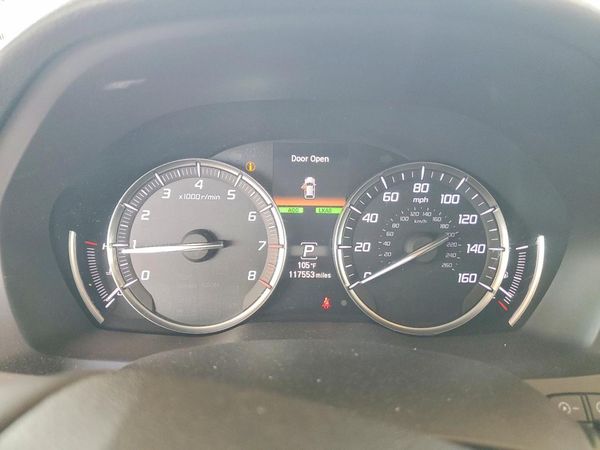 2018 ACURA MDX SH-AWD