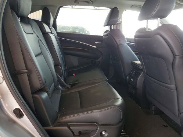 2018 ACURA MDX SH-AWD