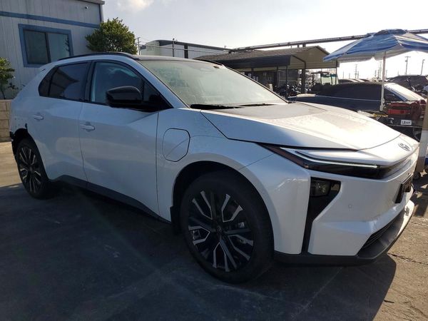 2026 TOYOTA BZ